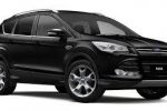 Ford Kuga  car for hire in Paphos Cyprus