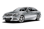 Mercendes Benz C220 CDI AMG car for hire in Paphos Cyprus