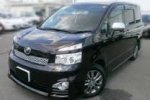 Toyota Voxy 8 Seated Automatic car for hire in Paphos Cyprus